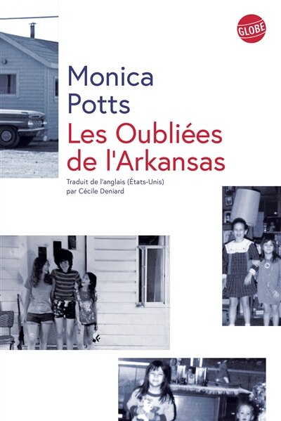 Front cover_Les oubliées de l'Arkansas