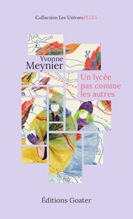 Couverture_Un lycée pas comme les autres