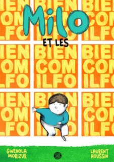 Front cover_Milo et les Biencomilfo