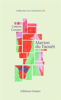 Front cover_Marion du Faouët
