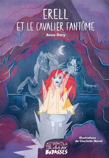 Front cover_Erell et le cavalier fant&ocirc;me