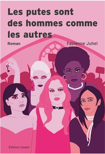 Front cover_Les putes sont des hommes comme les autres