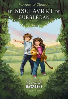 Front cover_Le bisclavret de Guerl&eacute;dan