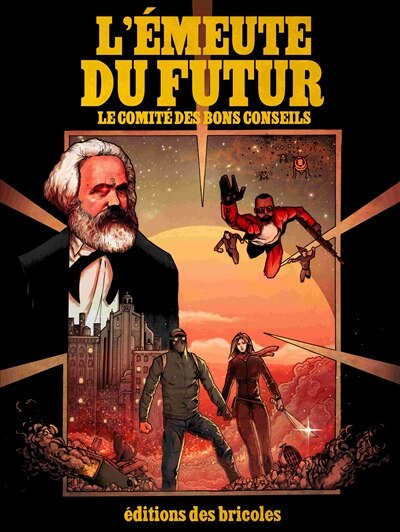Couverture_L' &eacute;meute du futur