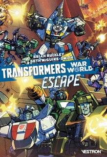 Transformers war world: escape