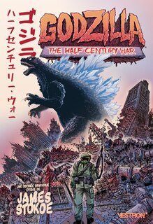 Front cover_Godzilla