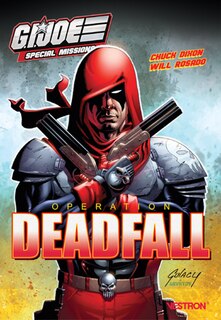 Front cover_Operation deadfall