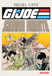 GI Joe: sierra muerte