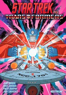 Star Trek vs Transformers