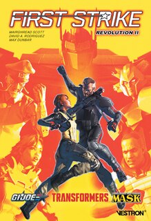Front cover_First strike