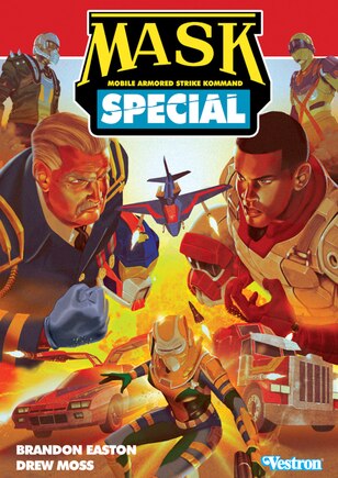 Front cover