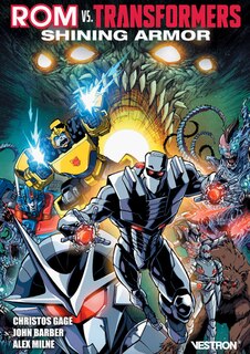 Rom vs. Transformers: shining armor