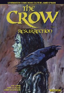 Front cover_Crow (The) : Resurrection, t. 01