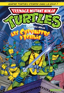 Front cover_Tortues ninja