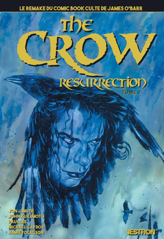 Crow (The) : Resurrection, t. 02