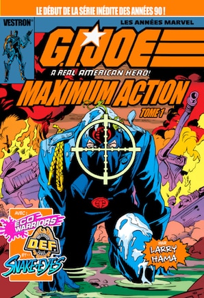 G.I. Joe : Maximum action, t. 01