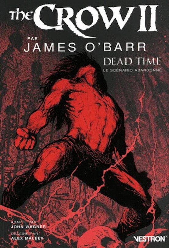 Couverture_Dead time