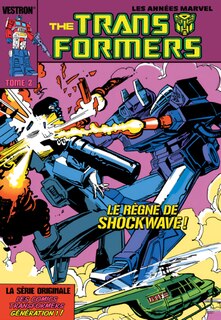 Front cover_Le règne de Shockwave !