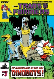 Front cover_place aux dinobots !