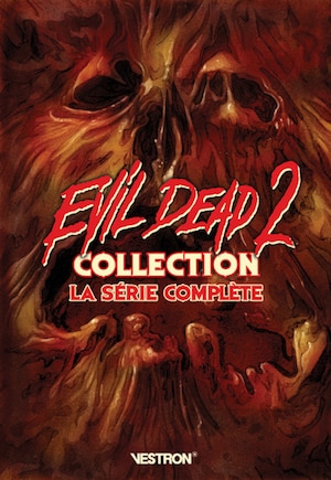 Evil dead 2 collection: la série complète