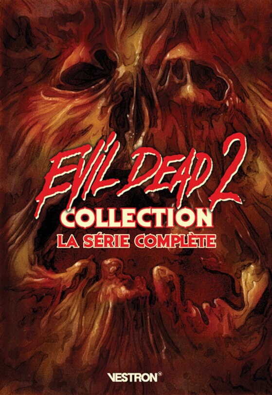 Evil dead 2 collection: la série complète