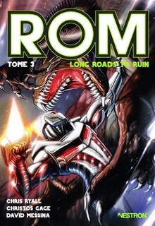 Front cover_Long roads to ruin