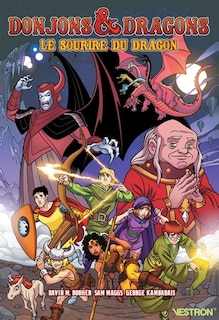 Couverture_Le sourire du dragon