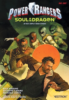 Couverture_Power Rangers