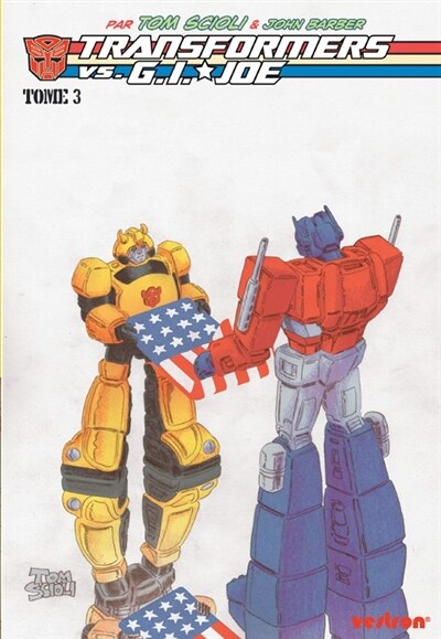 Front cover_Transformers vs. GI Joe, Vol. 3