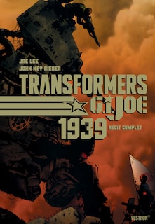 Transformers: G.I. Joe 1939