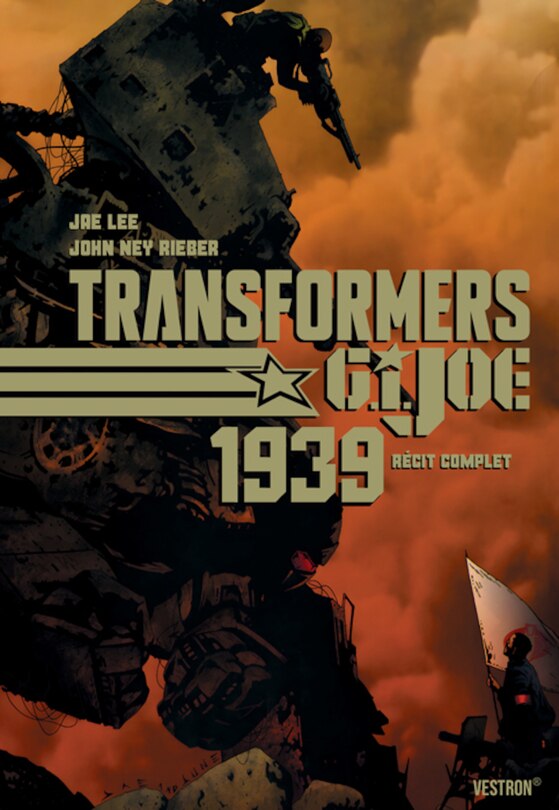 Transformers: G.I. Joe 1939