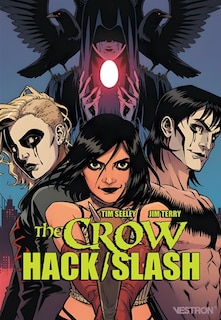 Front cover_The crow