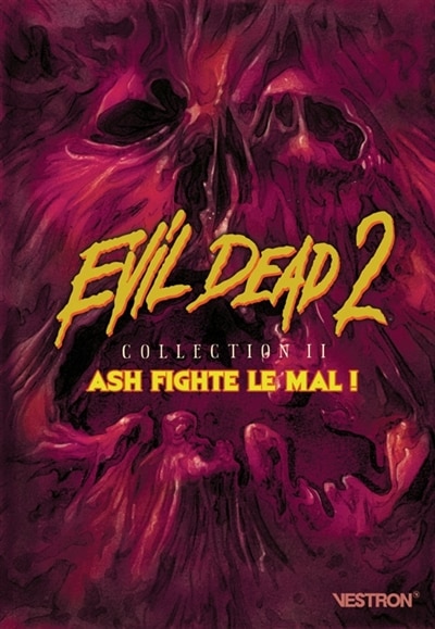 Front cover_Ash fighte le mal !