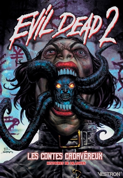 Front cover_Les contes cadavéreux