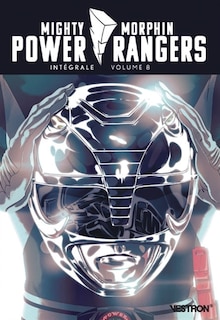 Couverture_Power Rangers : mighty morphin : intégrale, Vol. 8