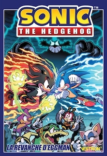 Front cover_La revanche d'Eggman