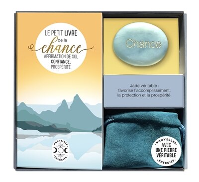 Front cover_Le petit livre de la chance