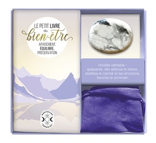 Couverture_Ma petite pierre du bien-être : apaisement, équilibre, préservation