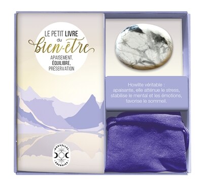 Couverture_Ma petite pierre du bien-être : apaisement, équilibre, préservation
