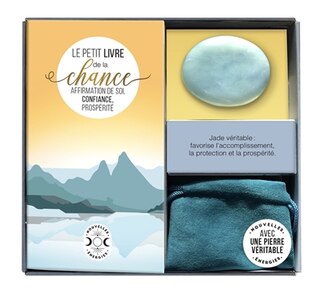 Ma petite pierre de la chance : affirmation de soi, confiance, prospérité