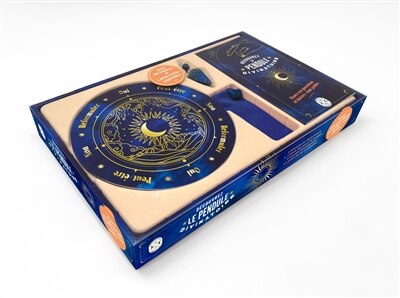 Couverture_DECOUVREZ LE PENDULE DIVINATOIRE