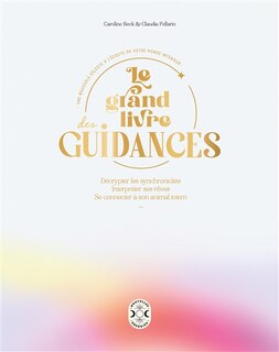 Front cover_Le grand livre des guidances