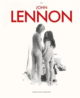 Front cover_John Lennon