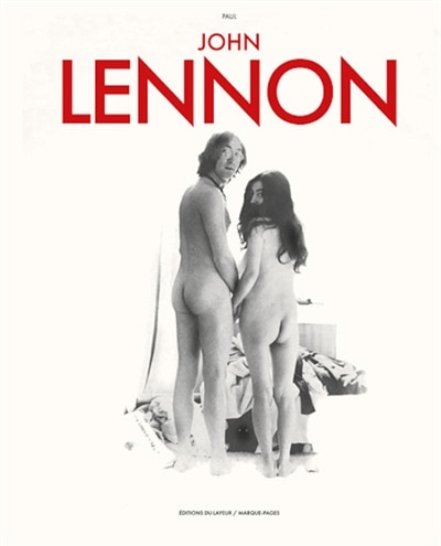 Front cover_John Lennon