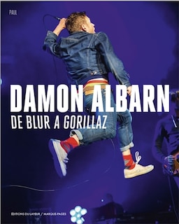 Front cover_Damon Albarn