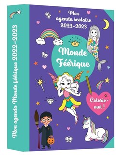 Front cover_Monde féérique