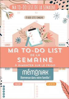 Couverture_Ma to-do list de la semaine à aimanter sur le frigo