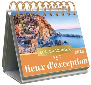Front cover_365 lieux d'exception