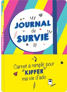 Couverture_Journal de survie