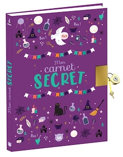 Front cover_Mon carnet secret